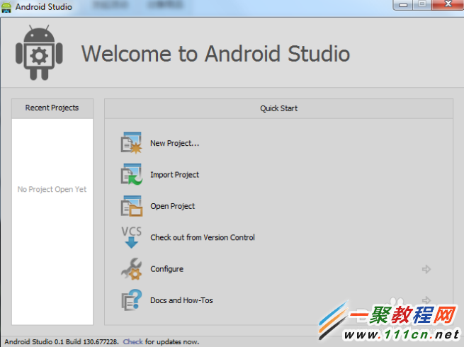 [图文]Android Studio下载安装及配置开发环境教程