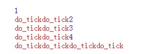 PHP declare控制符及ticks的例子详解