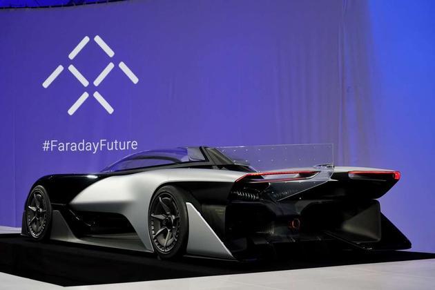 乐视法拉第未来汽车称工厂从未停工量产车明年 CES 或亮相