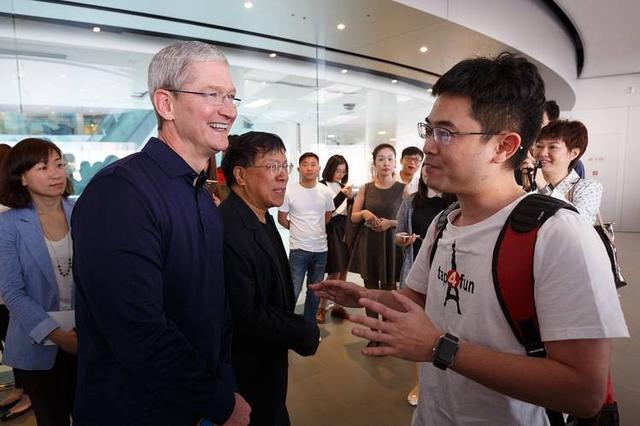 彭博社：苹果在中国为什么输给了OPPO和vivo