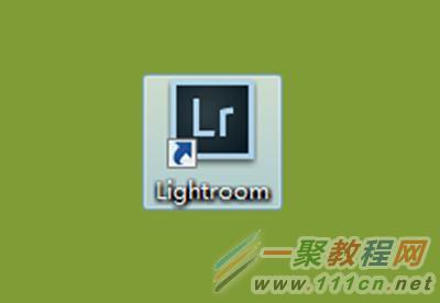 lightroom界面语言更改的方法
