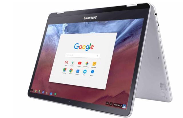 三星新款 Chromebook 支持触控笔和 Android 应用