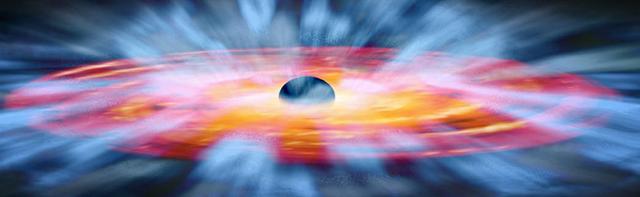 NASA 确立研究黑洞任务：神奇的宇宙x射线