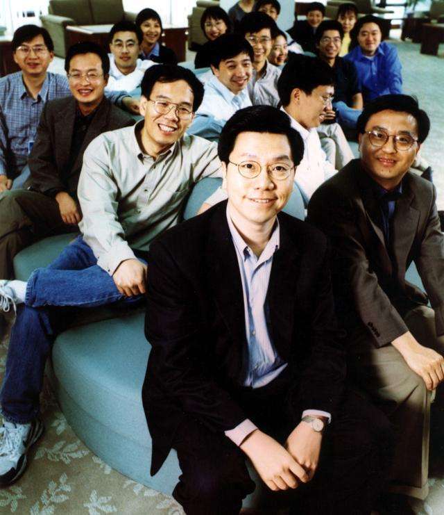 回望微软亚洲研究院：5 位门徒的故事        