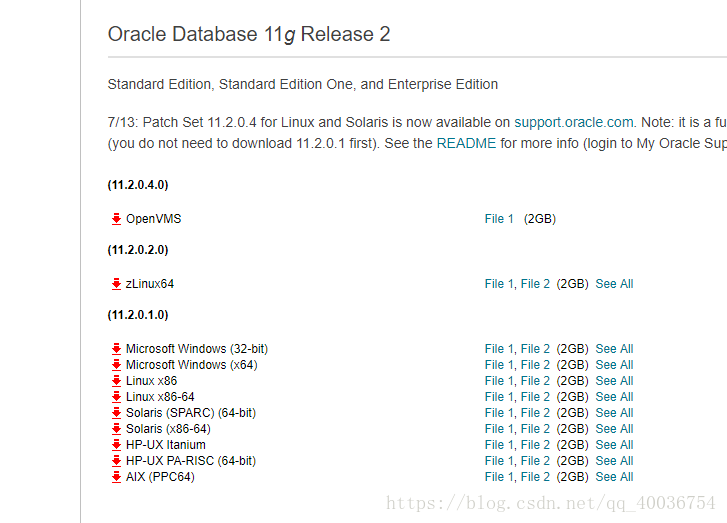 Oracle 11g下载 安装 使用图文教程 Oracle 猪先飞