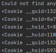 Python 爬虫 cookie 实战博客，涉及 browsercookie 与 scrapy